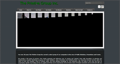 Desktop Screenshot of prietivegroupinc.com